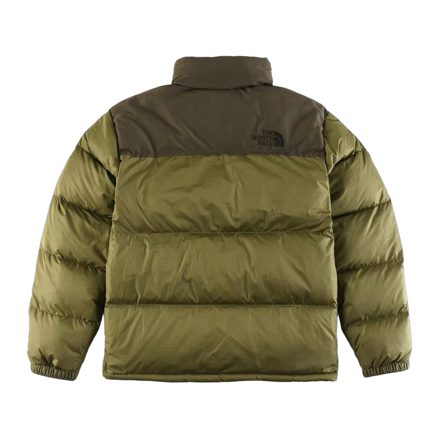 The North Face 1996 Retro Nuptse Jacket — Green — #374