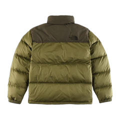 The North Face 1996 Retro Nuptse Jacket — Green — #374