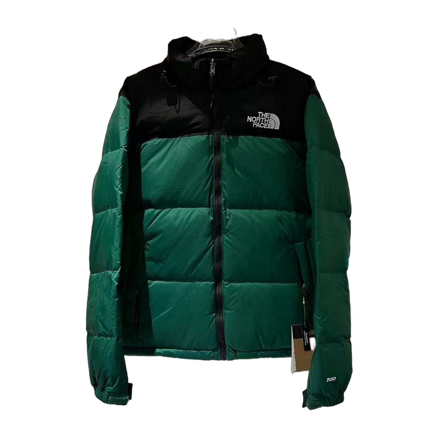 The North Face 1996 Retro Nuptse Jacket — Military Green — #375