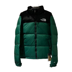 The North Face 1996 Retro Nuptse Jacket — Military Green — #375