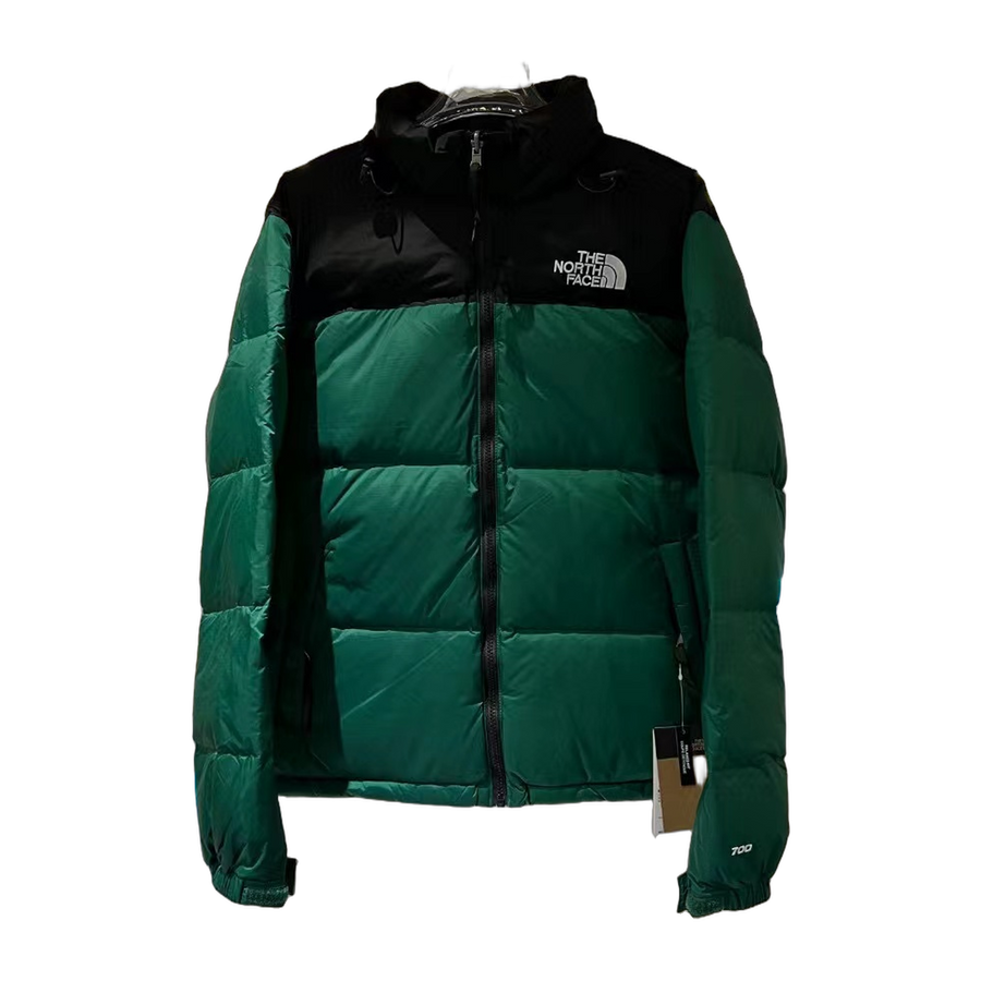 The North Face 1996 Retro Nuptse Jacket — Military Green — #375