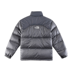 The North Face Puffer Jacket Style 389 — Grey — #389