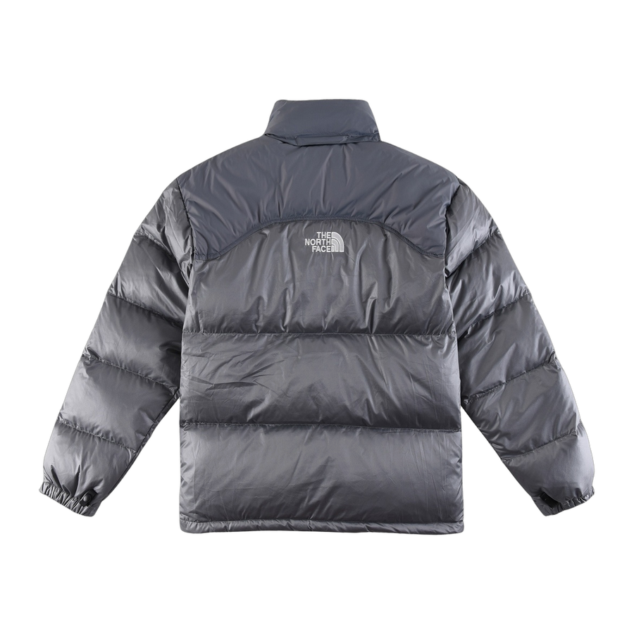 The North Face Puffer Jacket Style 389 — Grey — #389