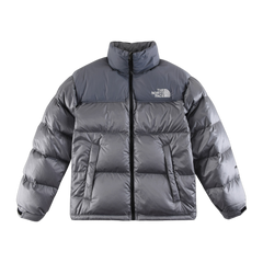 The North Face Puffer Jacket Style 389 — Grey — #389