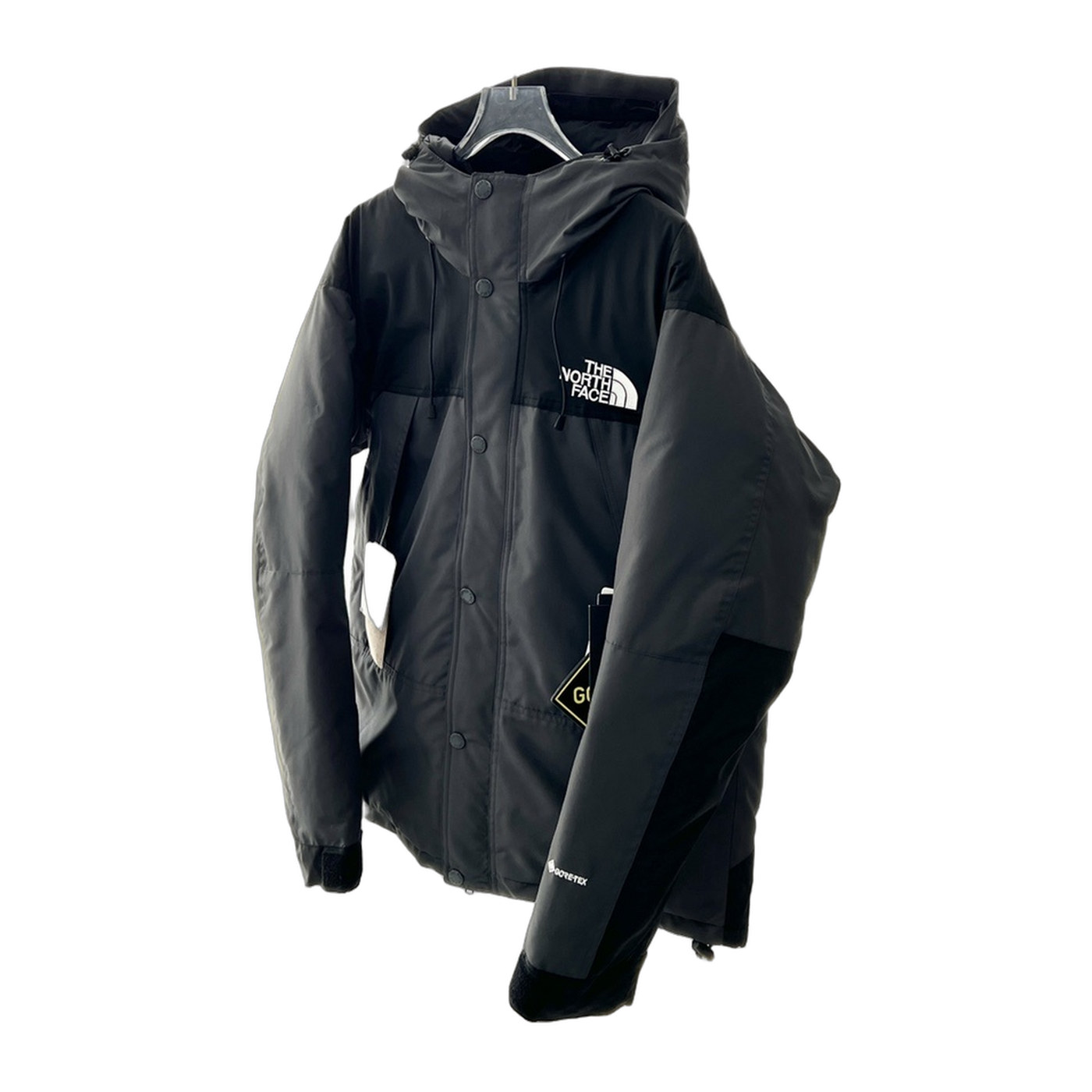 The North Face 1990 Mountain Down Jacket — Grey — #390