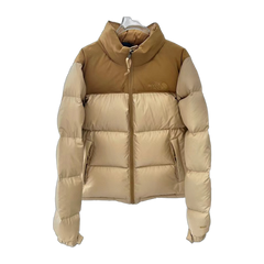 The North Face 1996 Retro Nuptse Jacket — Yellow — #372