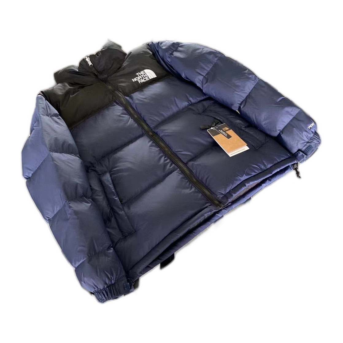 The North Face 1996 Retro Nuptse Jacket — Navy — #391