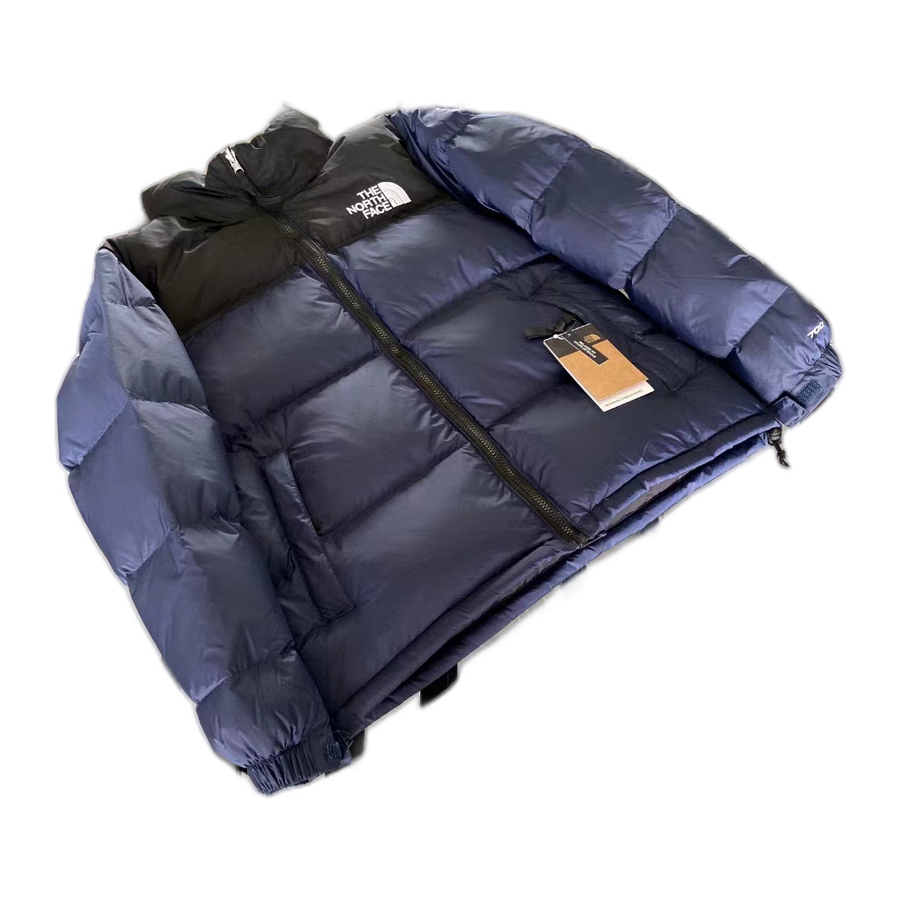 The North Face 1996 Retro Nuptse Jacket — Navy — #391