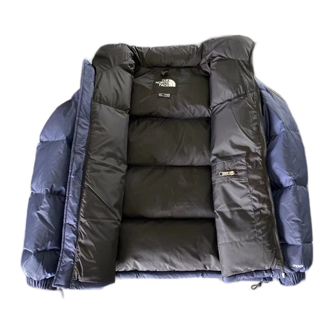 The North Face 1996 Retro Nuptse Jacket — Navy — #391