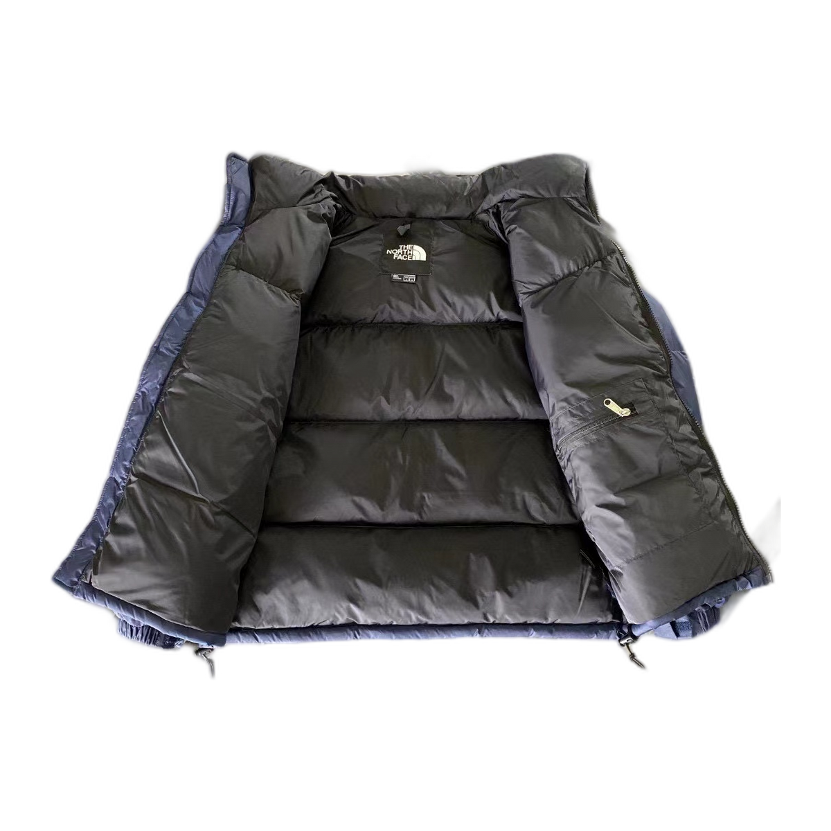 The North Face 1996 Retro Nuptse Jacket — Navy — #391