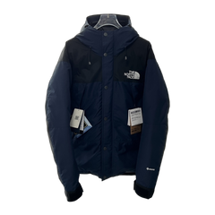 The North Face 1990 Mountain Down Jacket — Navy — #392