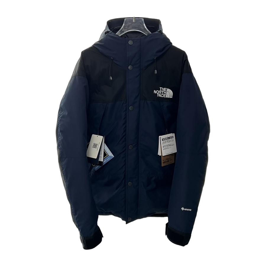 The North Face 1990 Mountain Down Jacket — Navy — #392
