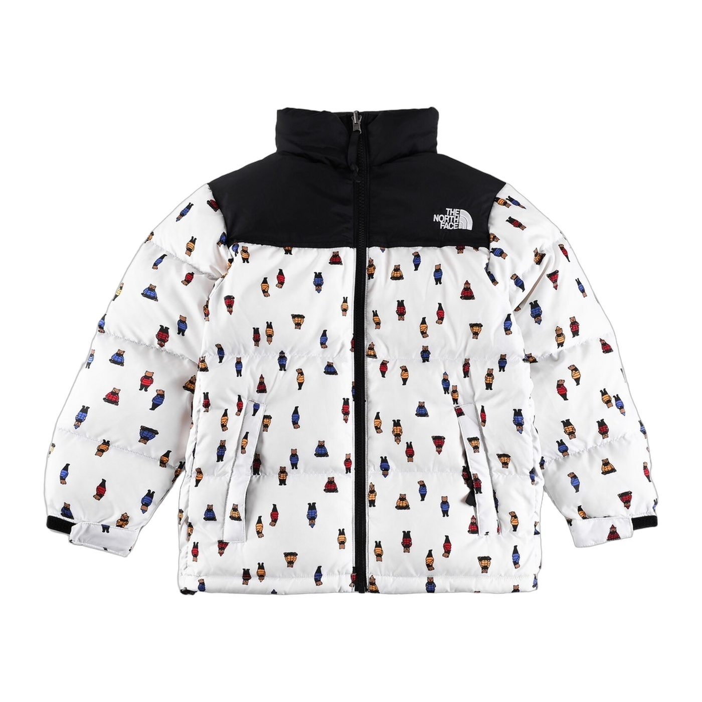 The North Face Kids' Lightweight Down Jacket — #379