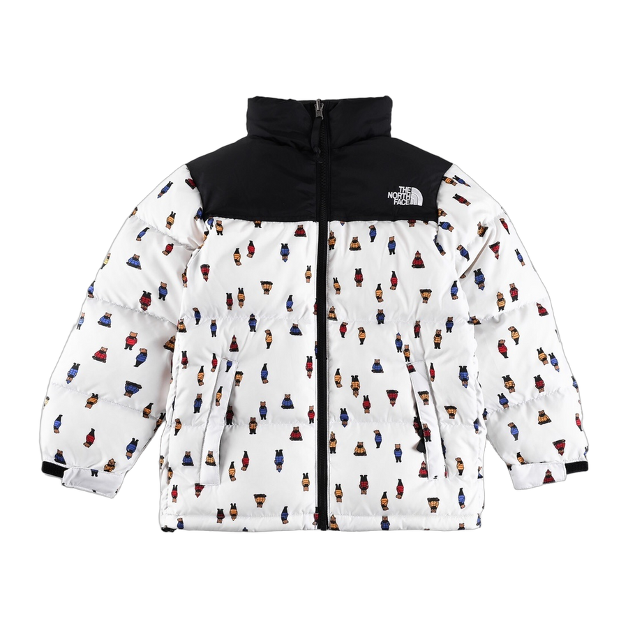 The North Face Kids' Lightweight Down Jacket — #379