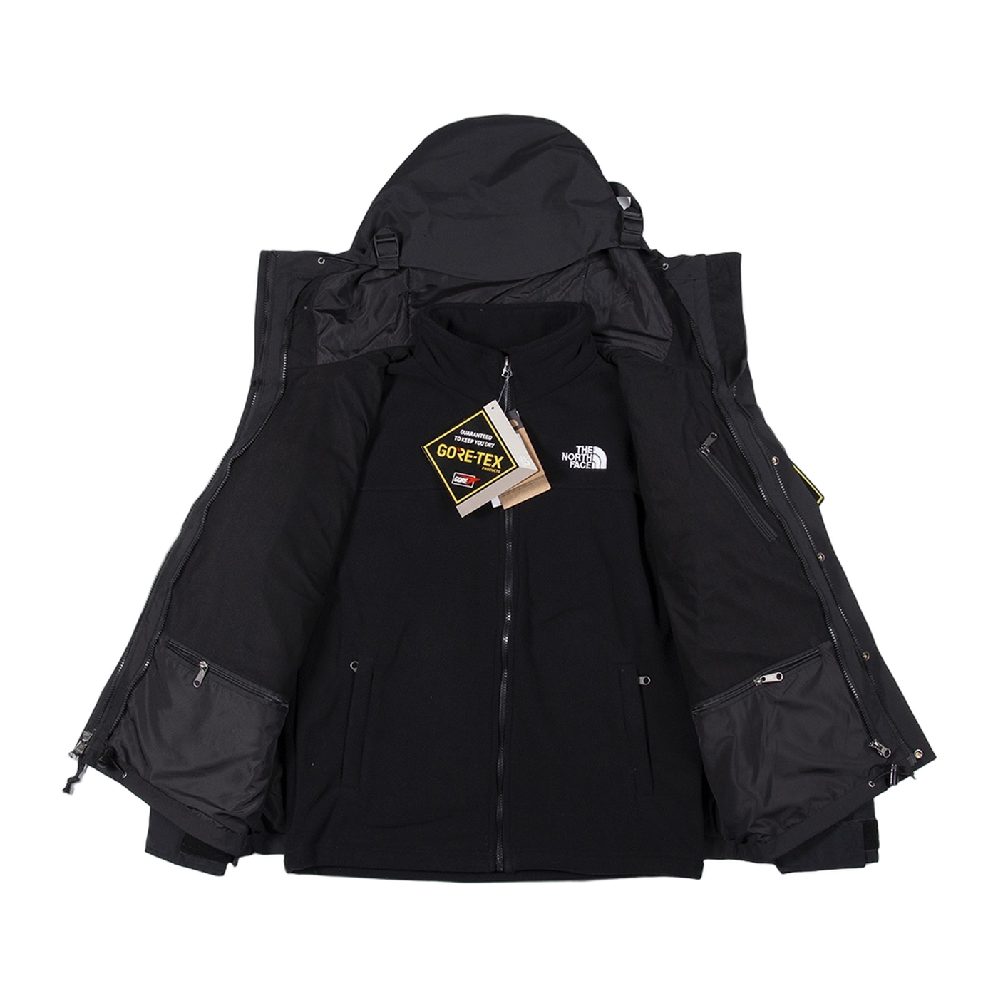 The North Face 1990 Triclimate Fleece Liner — #398