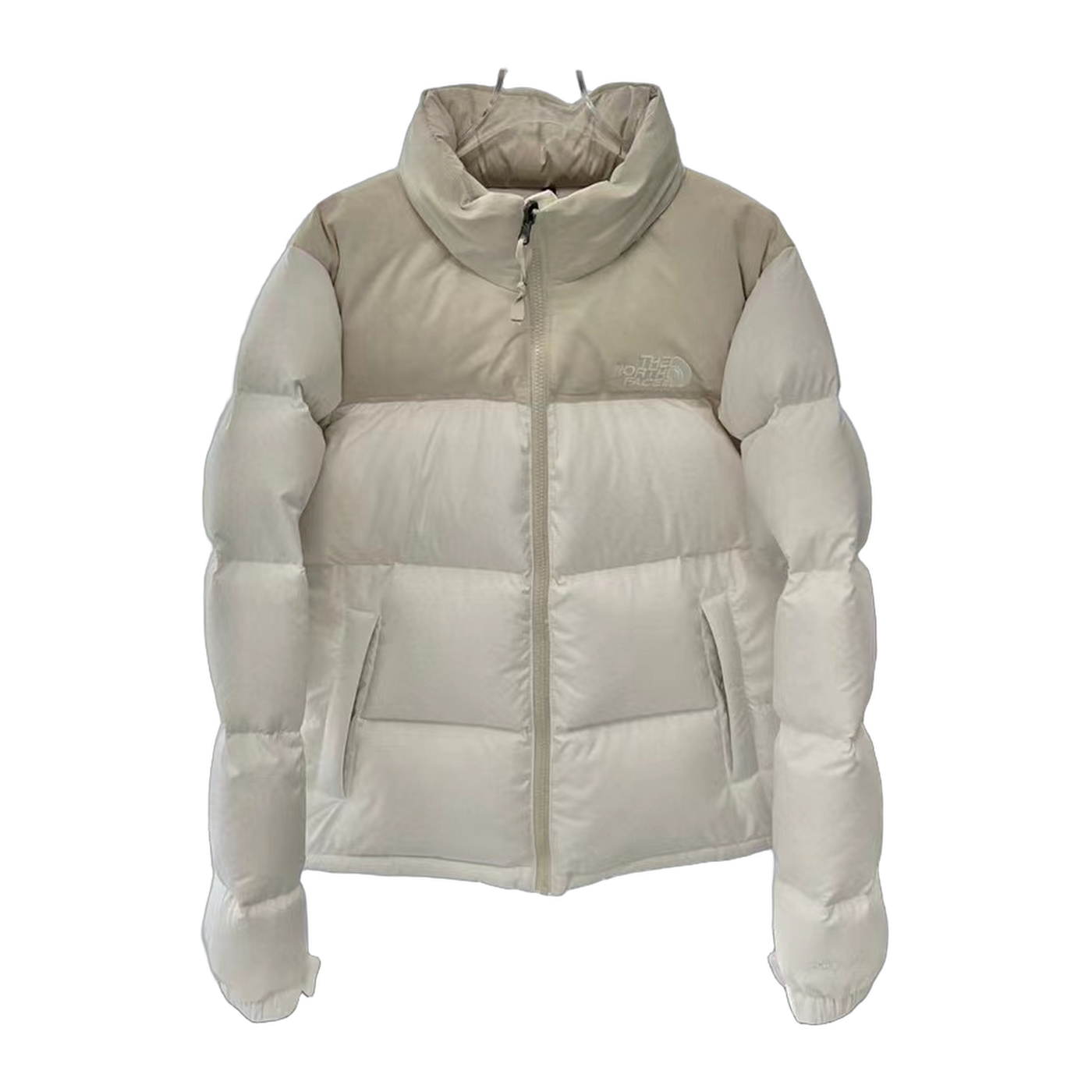 The North Face 1996 Retro Nuptse Jacket — White — #376