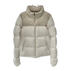 The North Face 1996 Retro Nuptse Jacket — White — #376