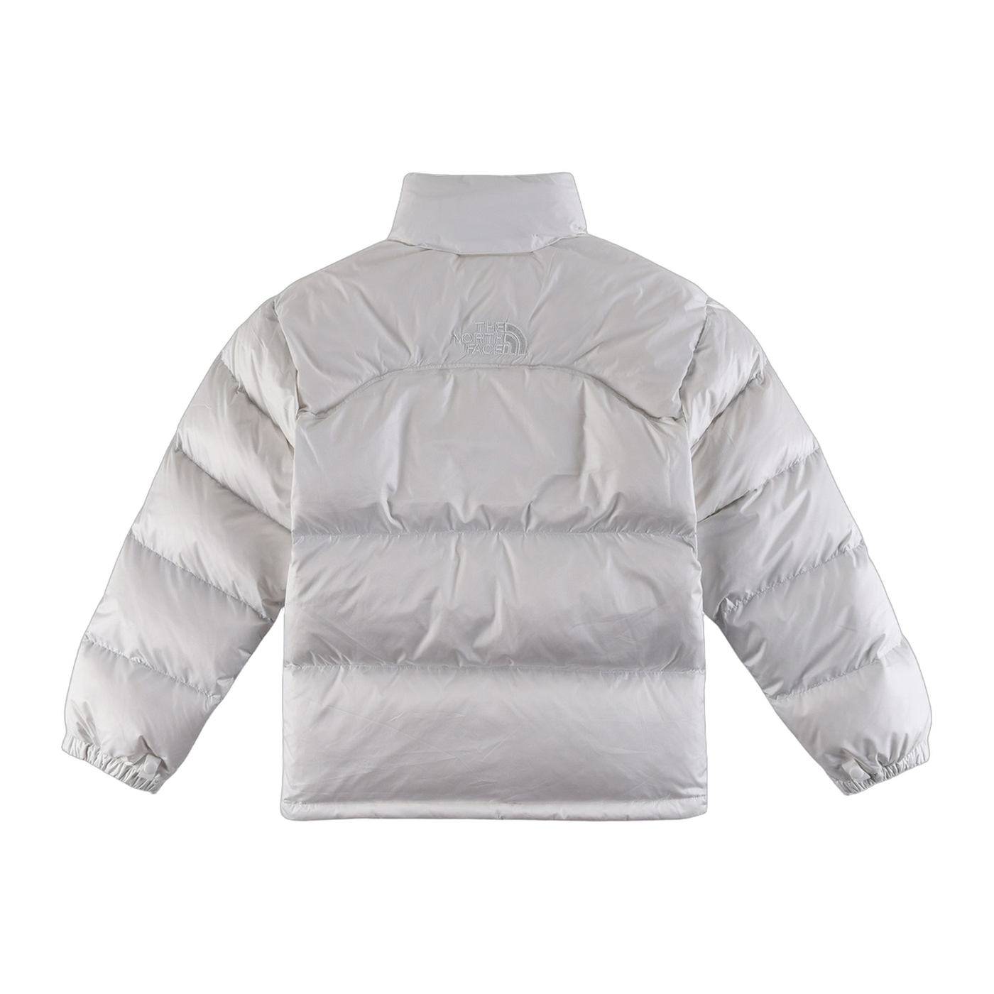 The North Face Puffer Jacket Style 394 — White — #394