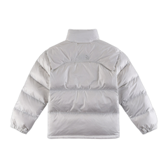 The North Face Puffer Jacket Style 394 — White — #394