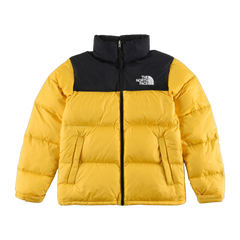 The North Face 1996 Retro Nuptse Jacket — Yellow — #397