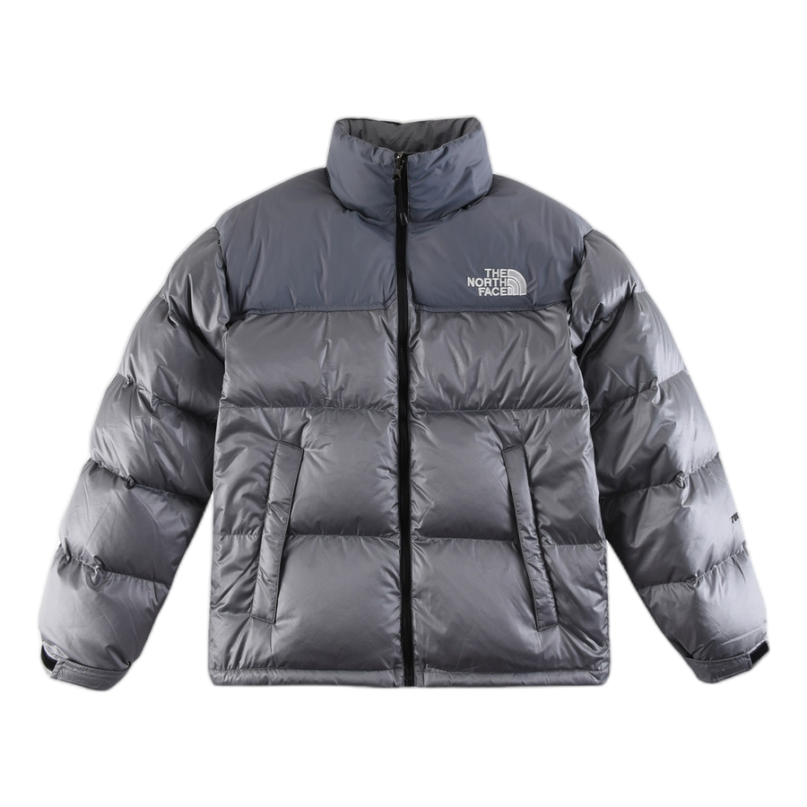 The North Face Panelled Puffer Jacket — #389