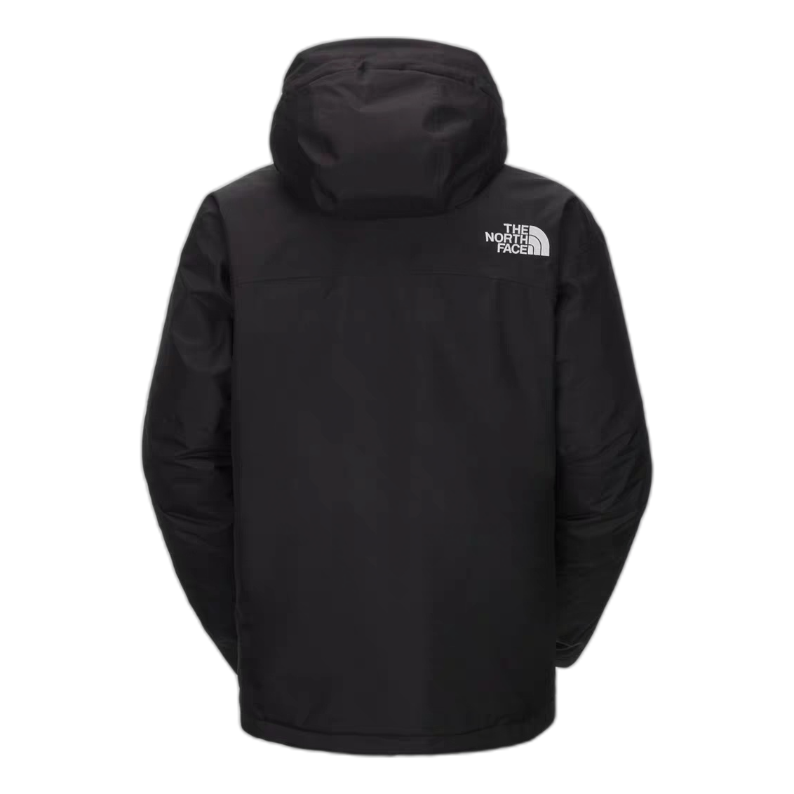 The North Face Himalayan Hooded Parka — #380