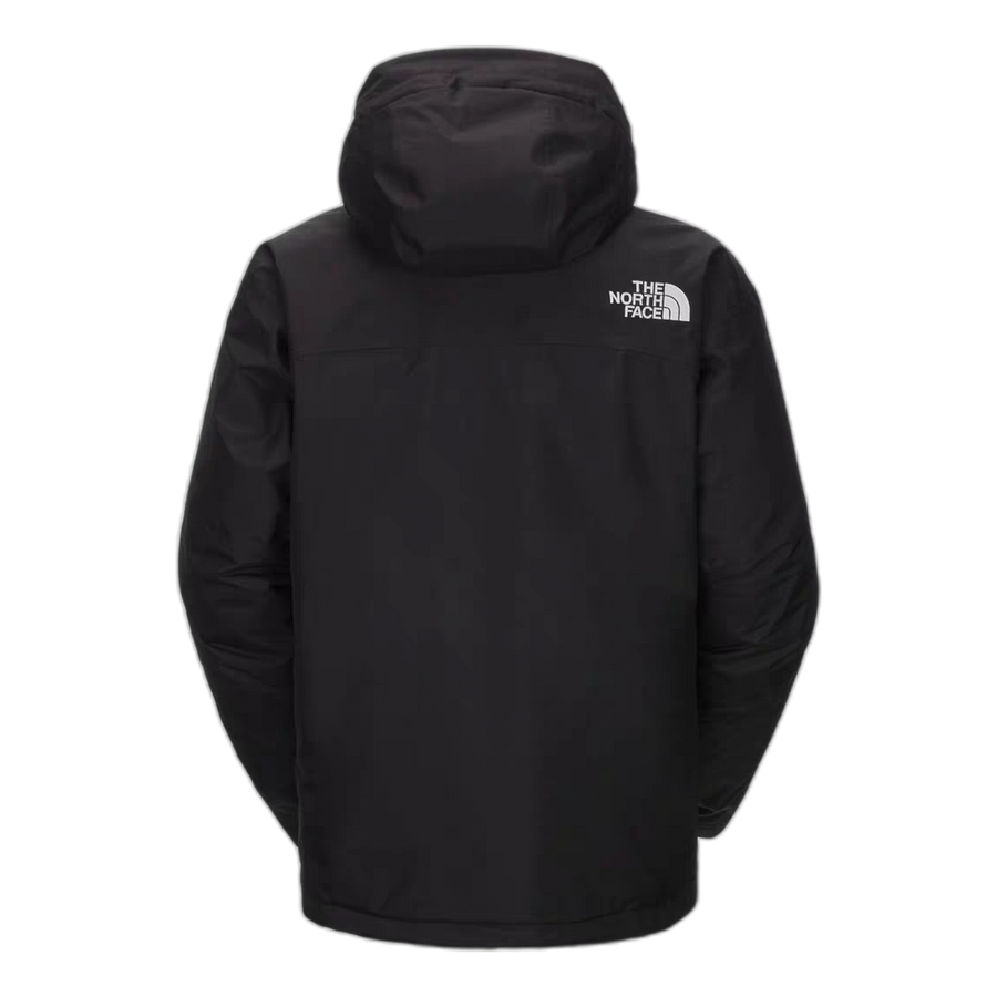 The North Face Himalayan Hooded Parka — #380