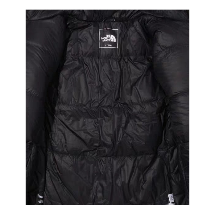 The North Face Himalayan Hooded Parka — #380