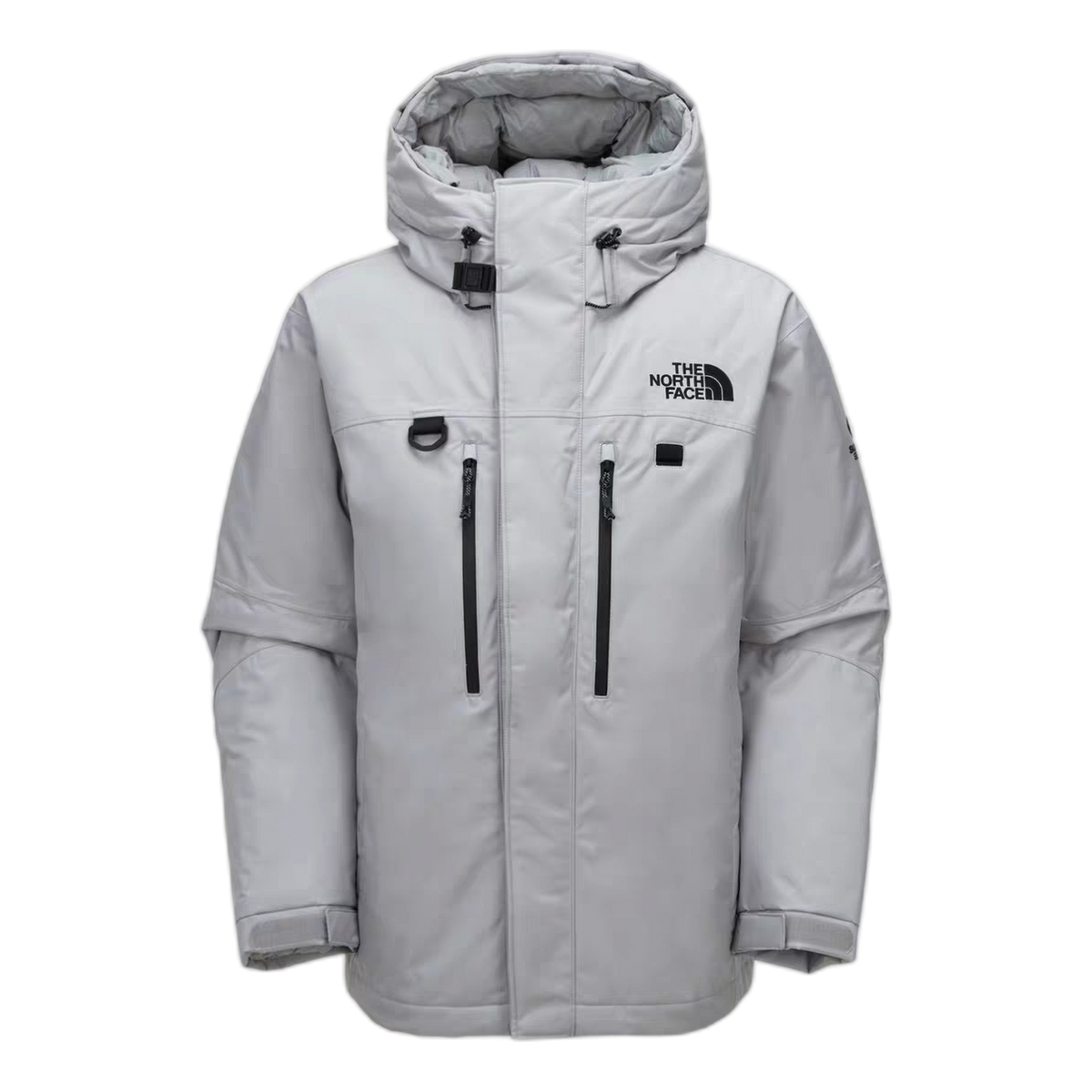 The North Face Himalayan Hooded Parka — #380