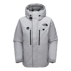The North Face Himalayan Hooded Parka — #380