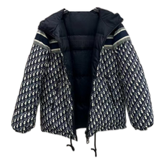 Dior Reversible Oblique Puffer Jacket — #119