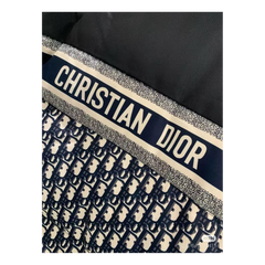 Dior Reversible Oblique Puffer Jacket — #119