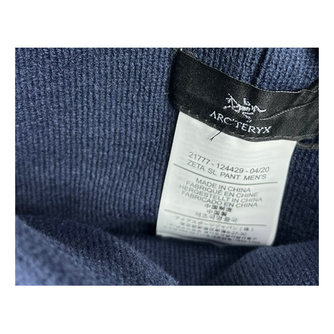 Arc'teryx Large-Lettering Bird Beanie — #406