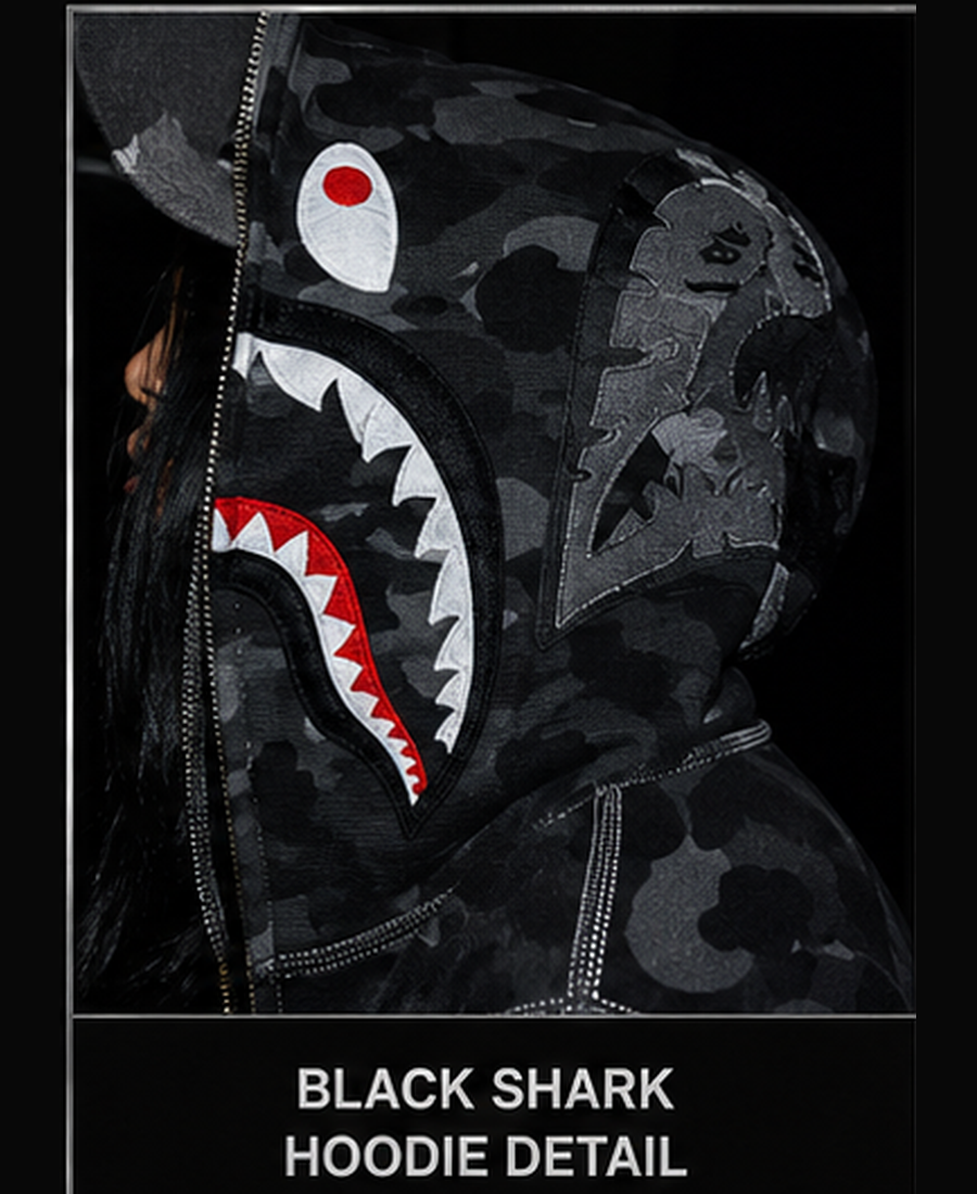 SHOP BLACK SHARK DETAIL